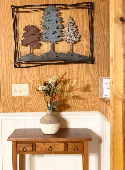 One Of A Kind Rustic Log Cabin Near Bryce Resort - Large Game Room - Fire Pit - Large Deck - Bbq Basye Kültér fotó